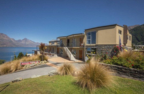 Queenstown Hotel | Alexis Motels & Apartments