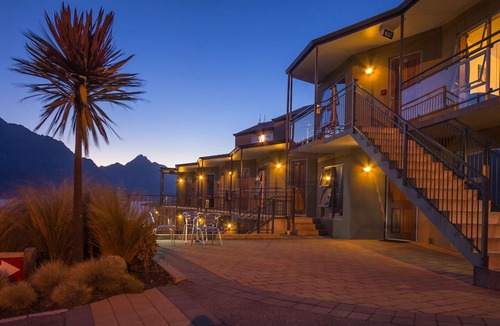Queenstown Hotel | Alexis Motels & Apartments