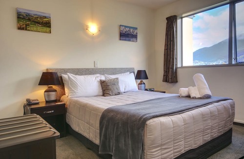 Queenstown Hotel | Alexis Motels & Apartments