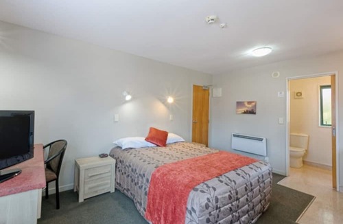 Hanmer Springs Hotel | Bella Vista Motel Hanmer Springs