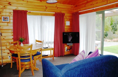 Hanmer Springs Hotel | The Chalets Motel
