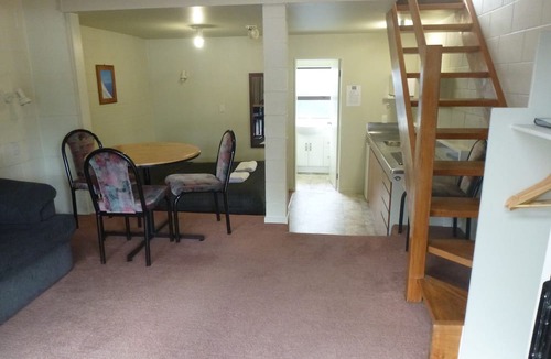 Ohakune Hotel | Ruapehu Mountain Motel & Lodge