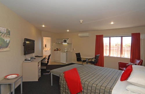 Hastings Hotel | Omahu Motor Lodge