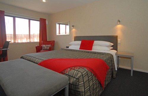 Hastings Hotel | Omahu Motor Lodge