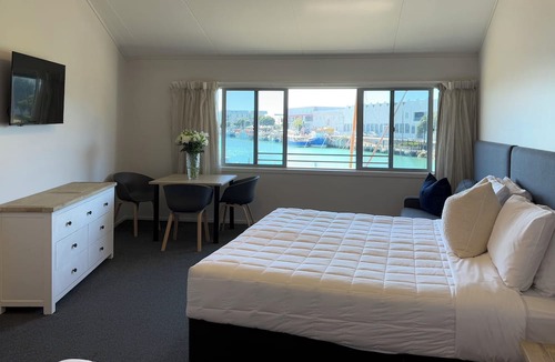 Ahuriri Hotel | Bluewater Hotel
