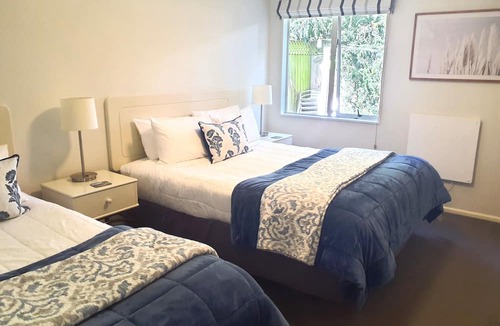 Christchurch City Centre Hotel | Tuscana Motor Lodge