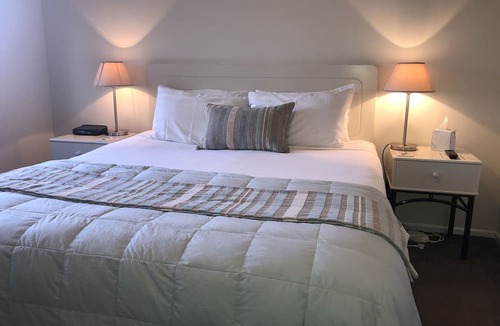 Christchurch City Centre Hotel | Tuscana Motor Lodge