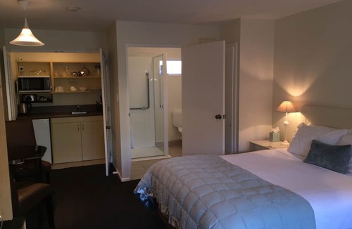 Christchurch City Centre Hotel | Tuscana Motor Lodge