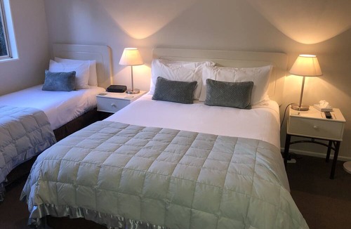 Christchurch City Centre Hotel | Tuscana Motor Lodge