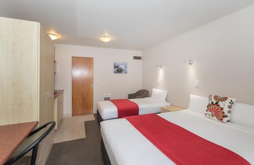 Oamaru Hotel | Bella Vista Motel Oamaru