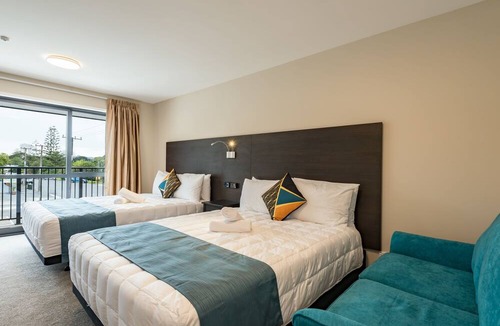 Paihia Hotel | Dolphin Motel