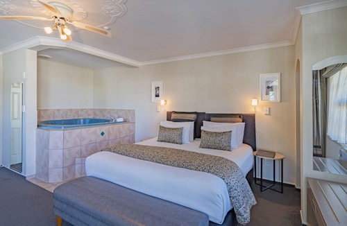 Fenton Street Hotel | Silver Fern Rotorua Suites & Spa