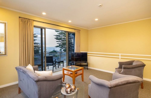 Napier Hotel | Motel de la Mer