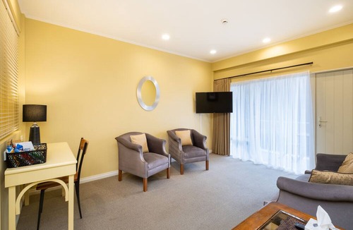 Napier Hotel | Motel de la Mer