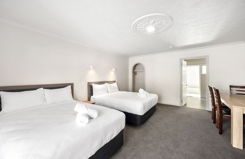 Fenton Street Hotel | Ashleigh Court Motel
