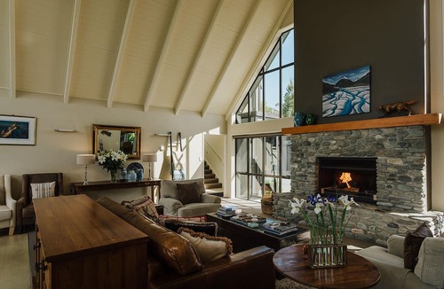 Hokitika Cabin | Rimu Lodge
