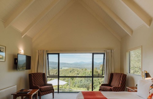 Hokitika Cabin | Rimu Lodge