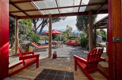 Hapuku Cottage | The Factory