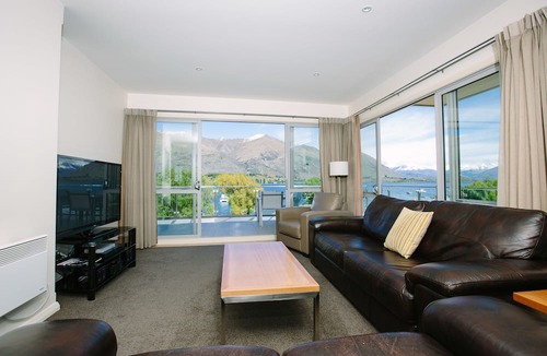 Wanaka Apartment | Lakeside Apartments