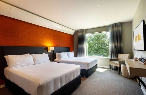 Mangere Hotel | Sudima Auckland Airport