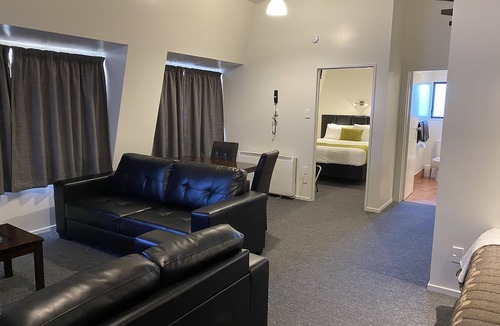 Invercargill City Centre Hotel | Townsman Motor Lodge