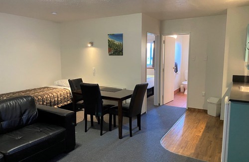 Invercargill City Centre Hotel | Townsman Motor Lodge
