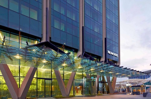 Mangere Hotel | Novotel Auckland Airport