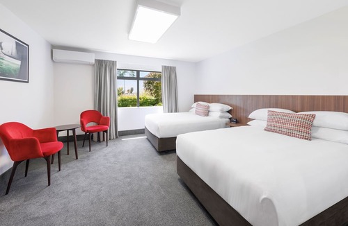 Rukuhia Hotel | JetPark Hotel Hamilton Airport