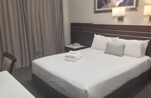 Mangere Hotel | Auckland Airport Kiwi Motel