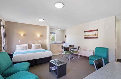 Ashburton Hotel | Bella Vista Motel Ashburton