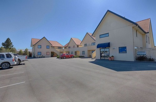 Ashburton Hotel | Bella Vista Motel Ashburton