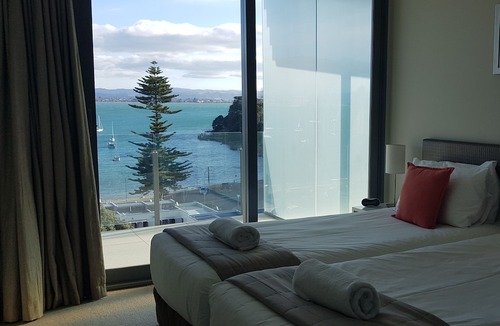 Mount Maunganui Hotel | The Pacific Apartments