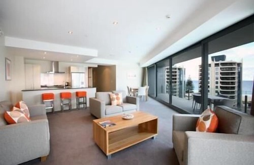 Mount Maunganui Hotel | The Pacific Apartments
