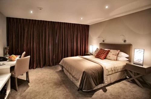 Hanmer Springs Hotel | The St James