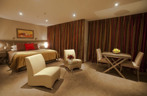 Hanmer Springs Hotel | The St James