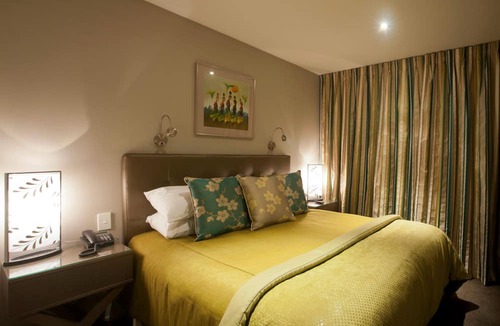 Hanmer Springs Hotel | The St James
