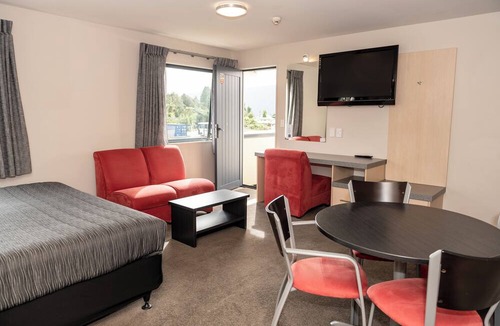 Fox Glacier Hotel | Bella Vista Motel Fox Glacier