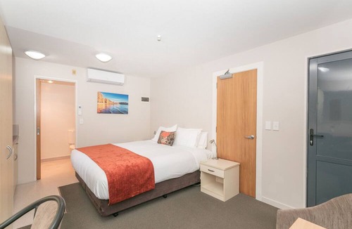 Wanaka Hotel | Bella Vista Motel Wanaka
