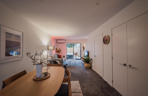 Riccarton House | Central Park Hideout