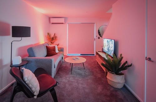 Riccarton House | Central Park Hideout