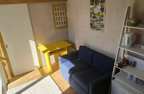 Himatangi Beach Apartment | Unique Shipping Container Stay at the Beach