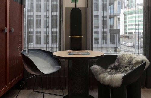 Auckland Central Business District Hotel | QT Auckland