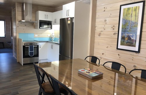 Tekapo Hotel | Lakes Edge Holiday Park