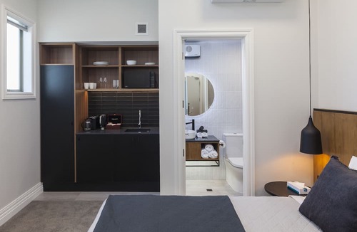 Christchurch City Centre Hotel | The Parque