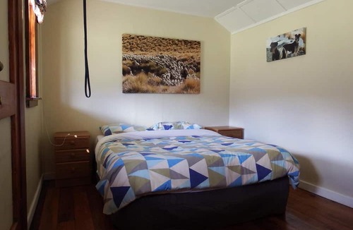 Omarama House | Dunstan Downs High Country Sheep Station
