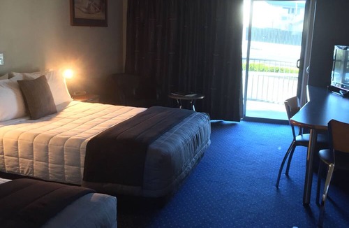 Timaru Hotel | Bay City Motor Lodge