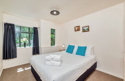 Freemans Bay House | Ponsonby Holiday Home Near The City
