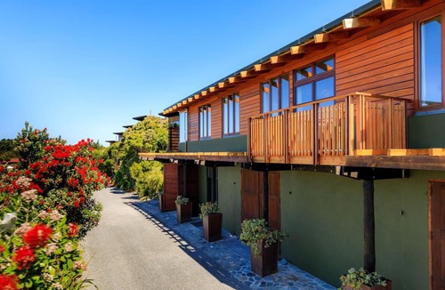 Hapuku Cabin | Hapuku Lodge & Tree Houses