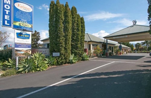 Katikati Hotel | ASURE Kaimai View Motel
