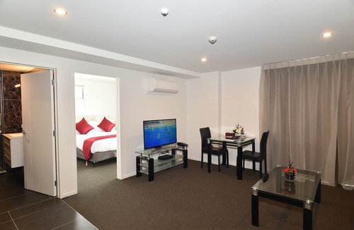 Christchurch City Centre Hotel | Bealey Plaza Motel
